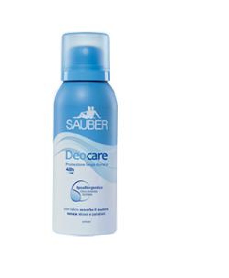 SAUBER DEOCARE SPRAY 150ML