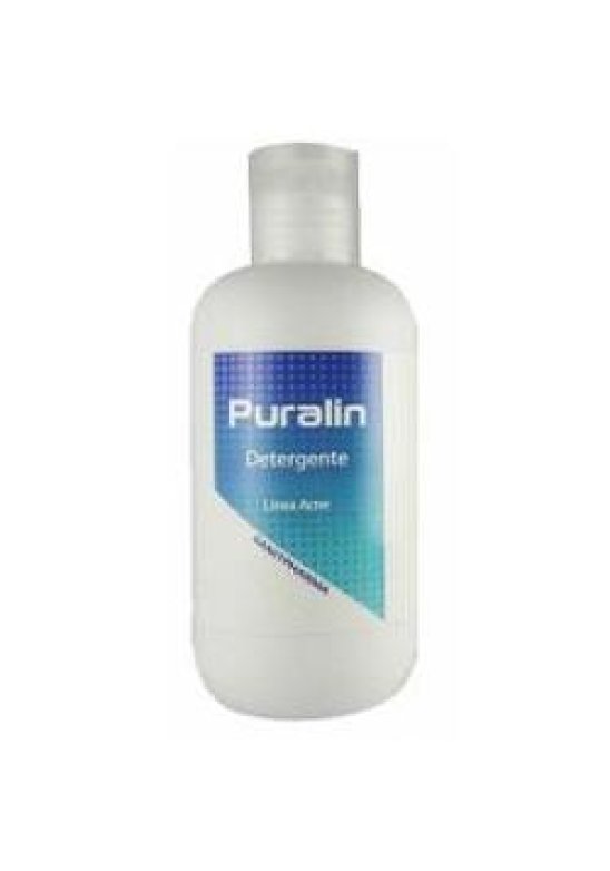 PURALIN DET VISO/CORPO 200ML