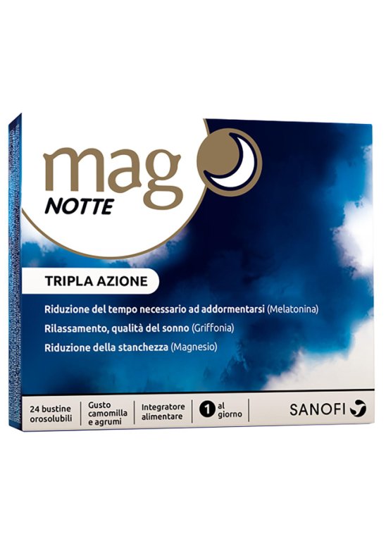 MAG NOTTE 24BUST