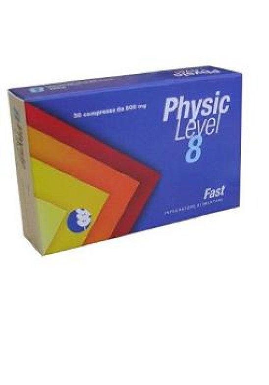 PHYSIC LEVEL 8 FAST 30CPR