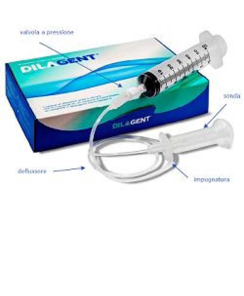 DILAGENT SONDA ANALE 1PZ