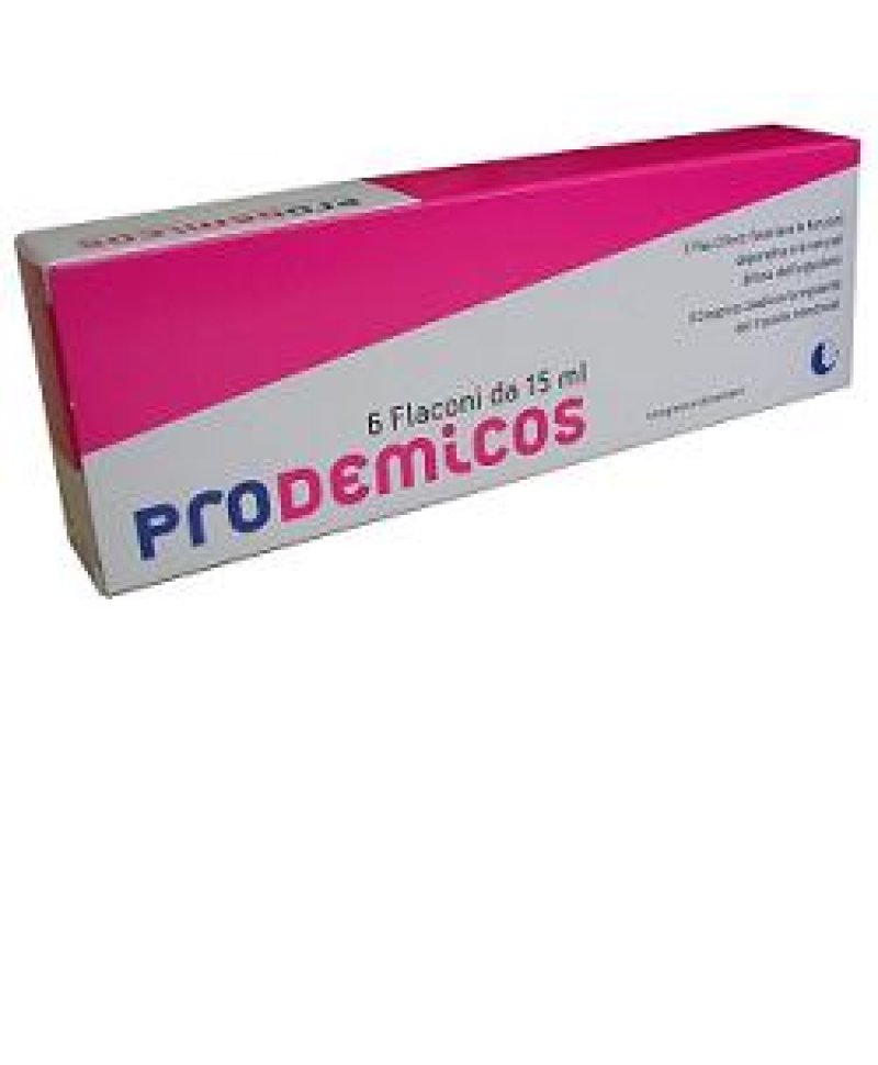 PRODEMICOS 6FL 15ML