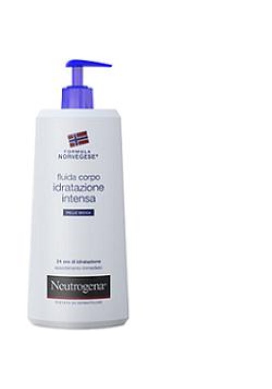 NEUTROGENA FLUIDA CORPO IDR.INT.