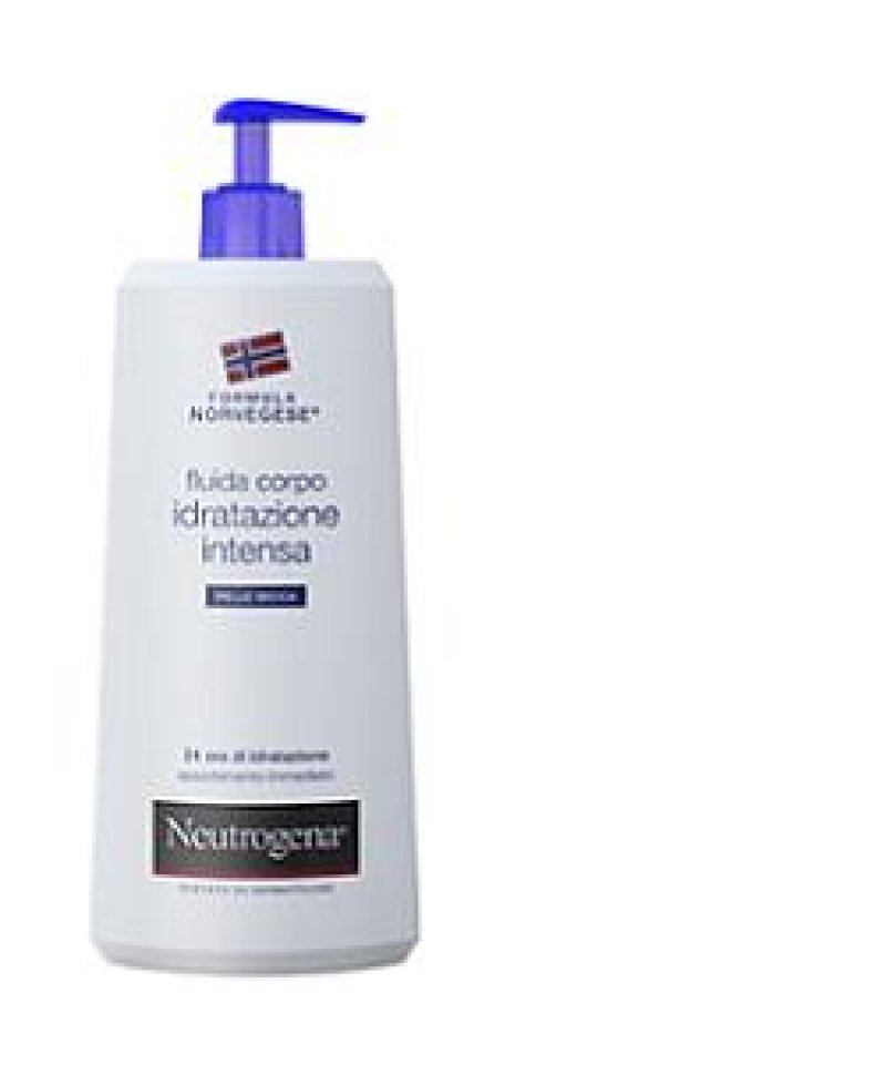 NEUTROGENA FLUIDA CORPO IDR.INT.