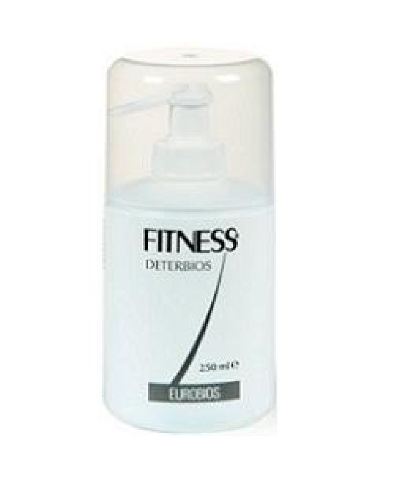 FITNESS DETERBIOS*DET 250ML