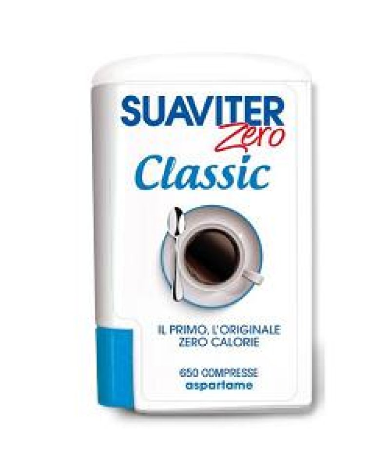 SUAVITER ZERO CLASSIC 650 Compresse