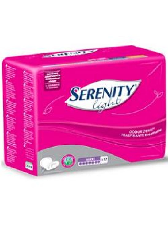 SERENITY LIGHT LADY MAXI 30PZ