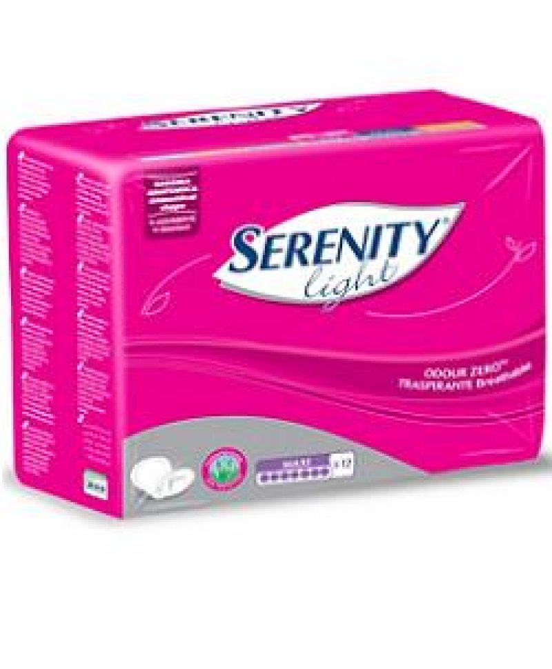 SERENITY LIGHT LADY MAXI 30PZ