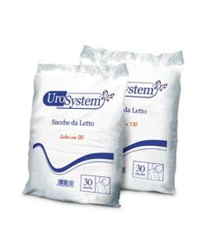 UROSYSTEM SAC LETTO 90 S/SCA 30P