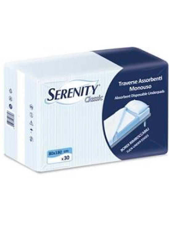 SERENITY TRAV CLAS 80X180 15PZ