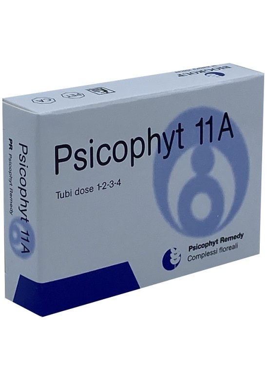 PSICOPHYT REMEDY 11A TB/D GR.