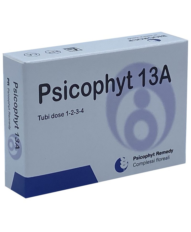 PSICOPHYT REMEDY 13A TB/D GR.