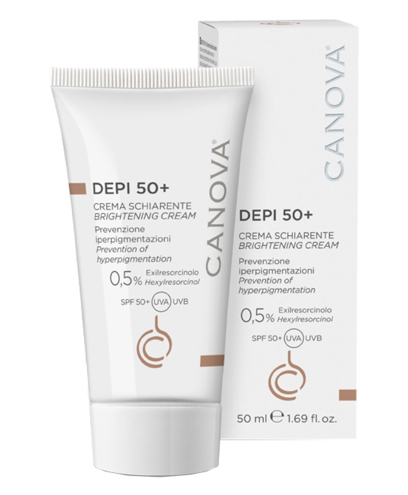 DEPI 50+ CANOVA CREMA 50ML