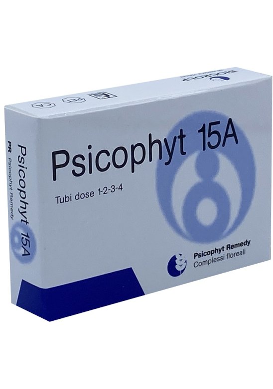 PSICOPHYT REMEDY 15A 4TUB 1,2G