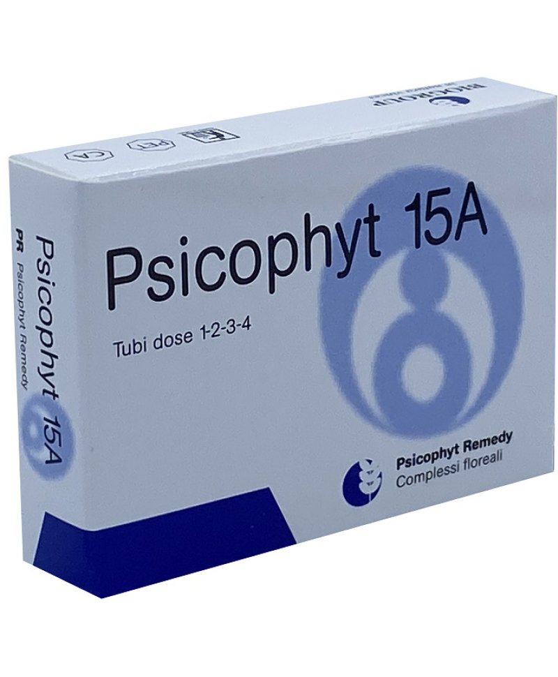 PSICOPHYT REMEDY 15A 4TUB 1,2G