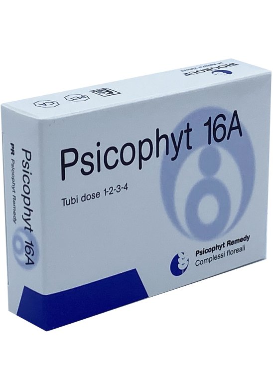 PSICOPHYT REMEDY 16A TB/D GR.