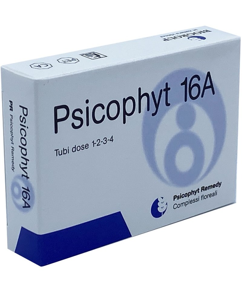 PSICOPHYT REMEDY 16A TB/D GR.