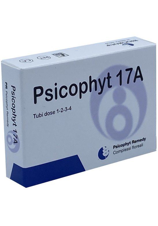 PSICOPHYT REMEDY 17A 4TUB 1,2G