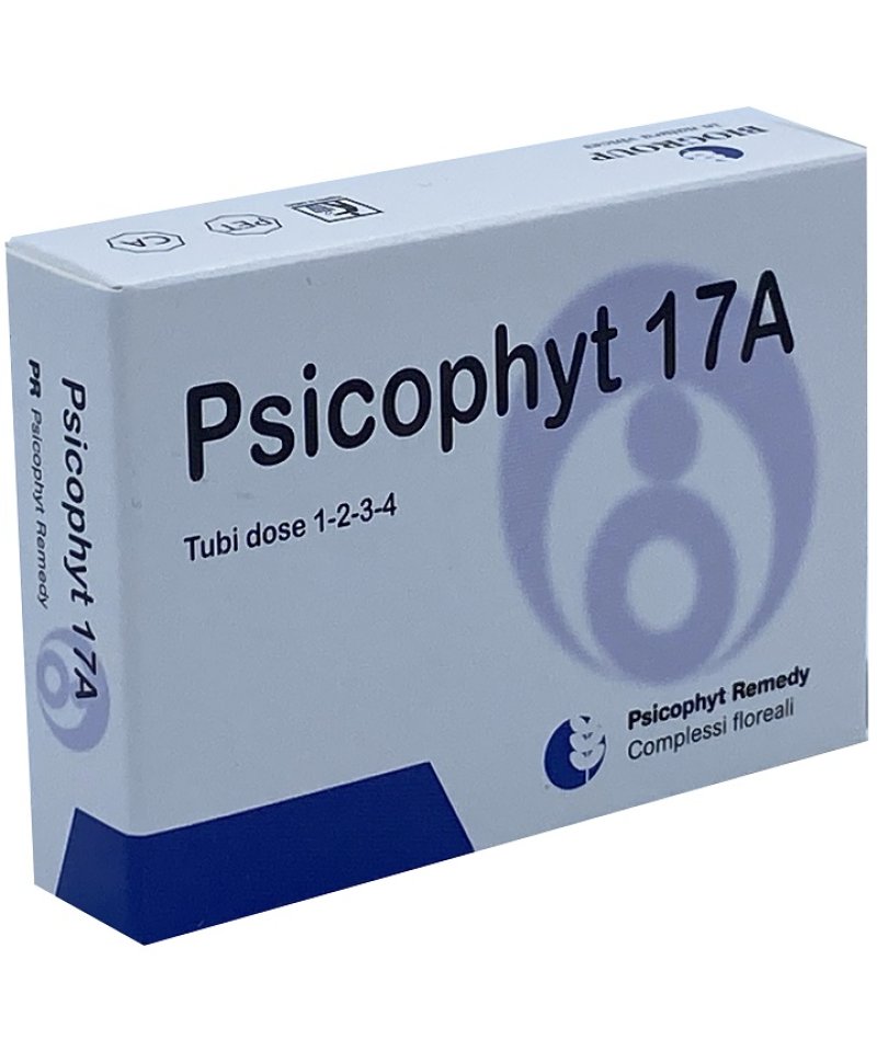 PSICOPHYT REMEDY 17A 4TUB 1,2G