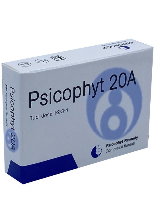 PSICOPHYT REMEDY 20A 4TUB 1,2G