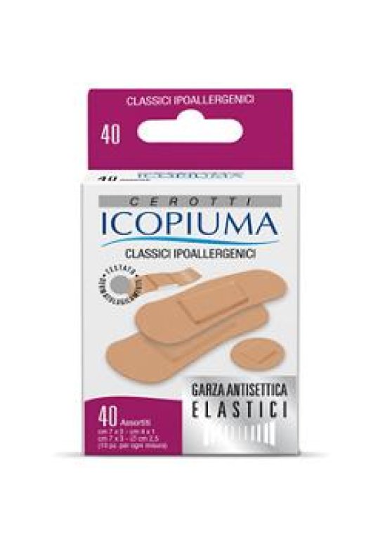 CER ICOPIUMA CLASS MIX 40PZ