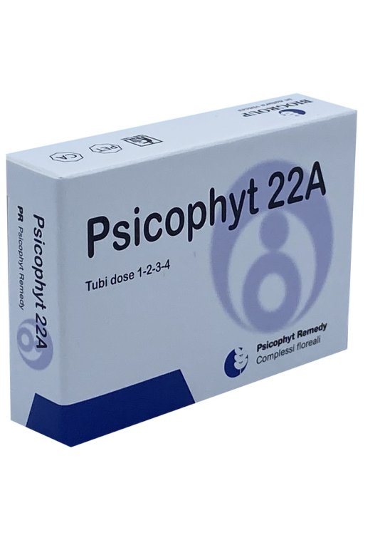PSICOPHYT REMEDY 22A 4TUB 1,2G