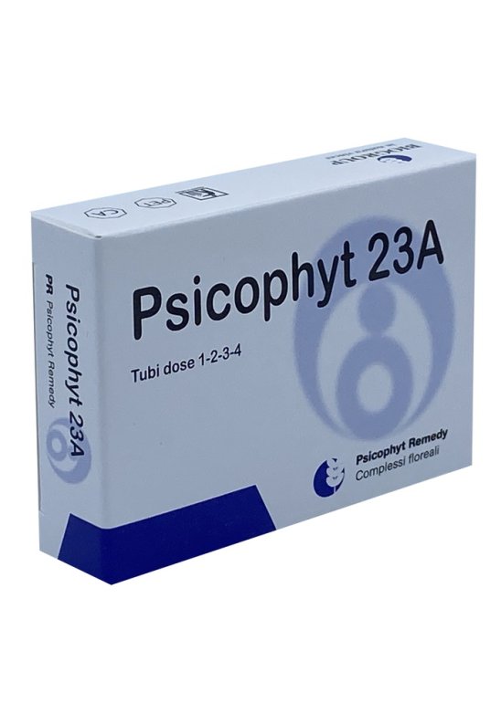 PSICOPHYT REMEDY 23A TB/D GR.