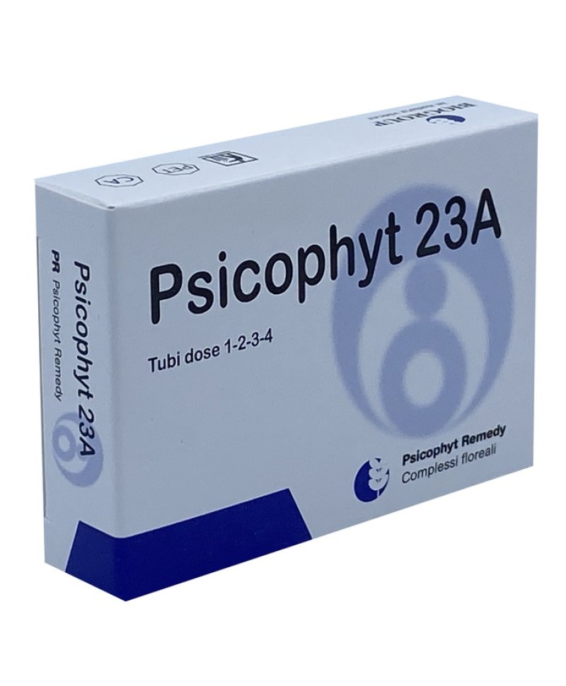 PSICOPHYT REMEDY 23A TB/D GR.