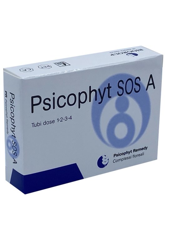 PSICOPHYT REMEDY 24 SOS A 4TUB
