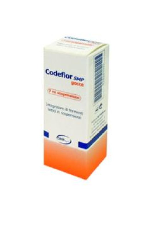 CODEFLOR SMP GOCCE 7ML