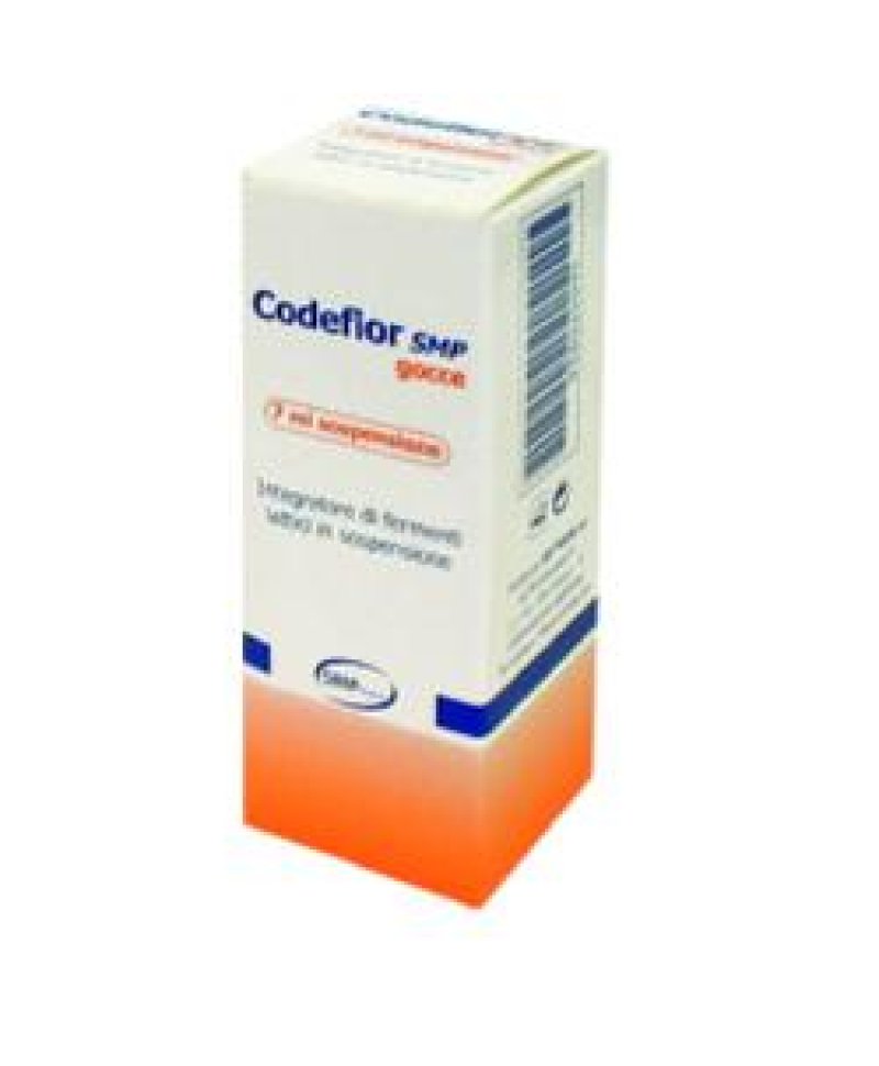 CODEFLOR SMP GOCCE 7ML