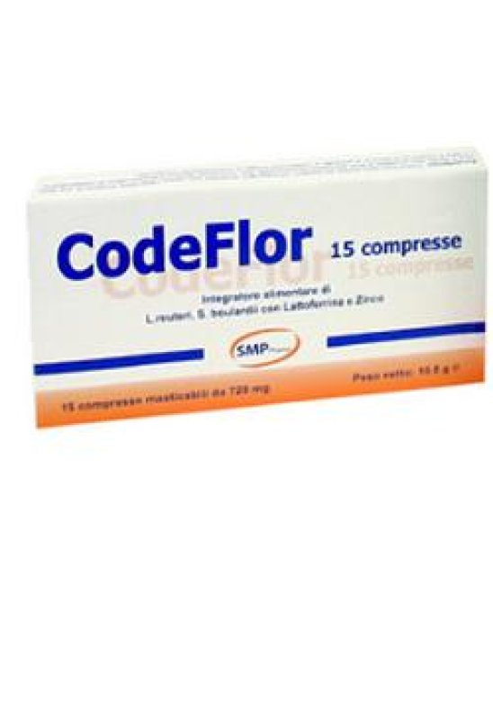 CODEFLOR 15CPR