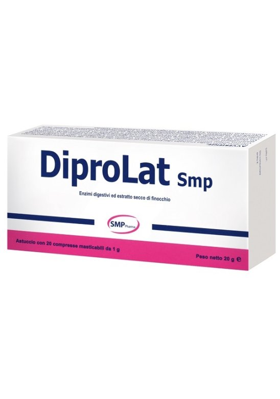 DIPROLAT SMP 20 Compresse