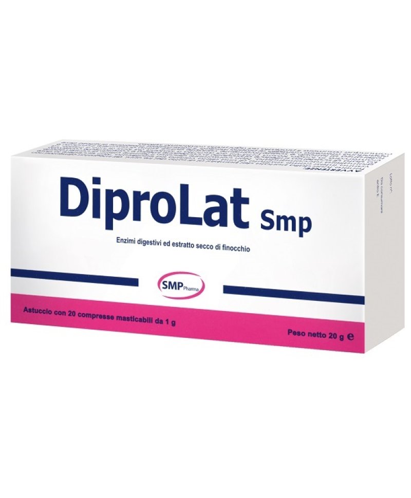 DIPROLAT SMP 20 Compresse