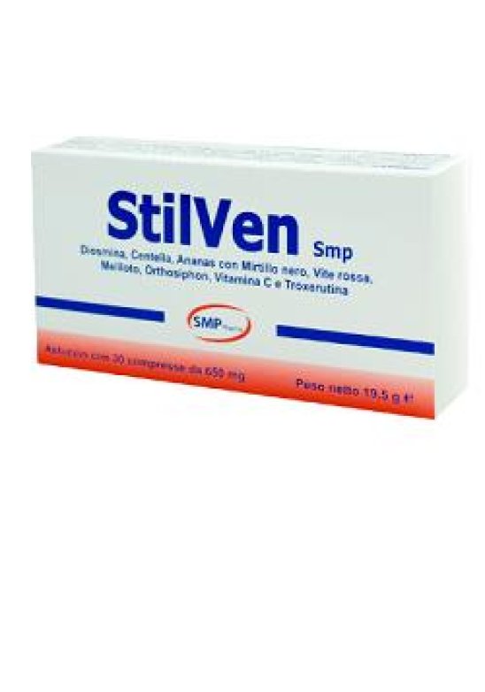 STILVEN SMP 30 Compresse