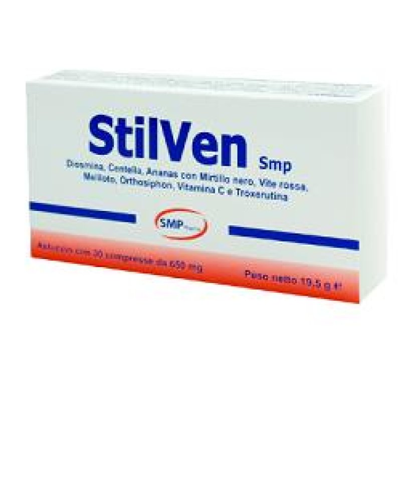 STILVEN SMP 30 Compresse