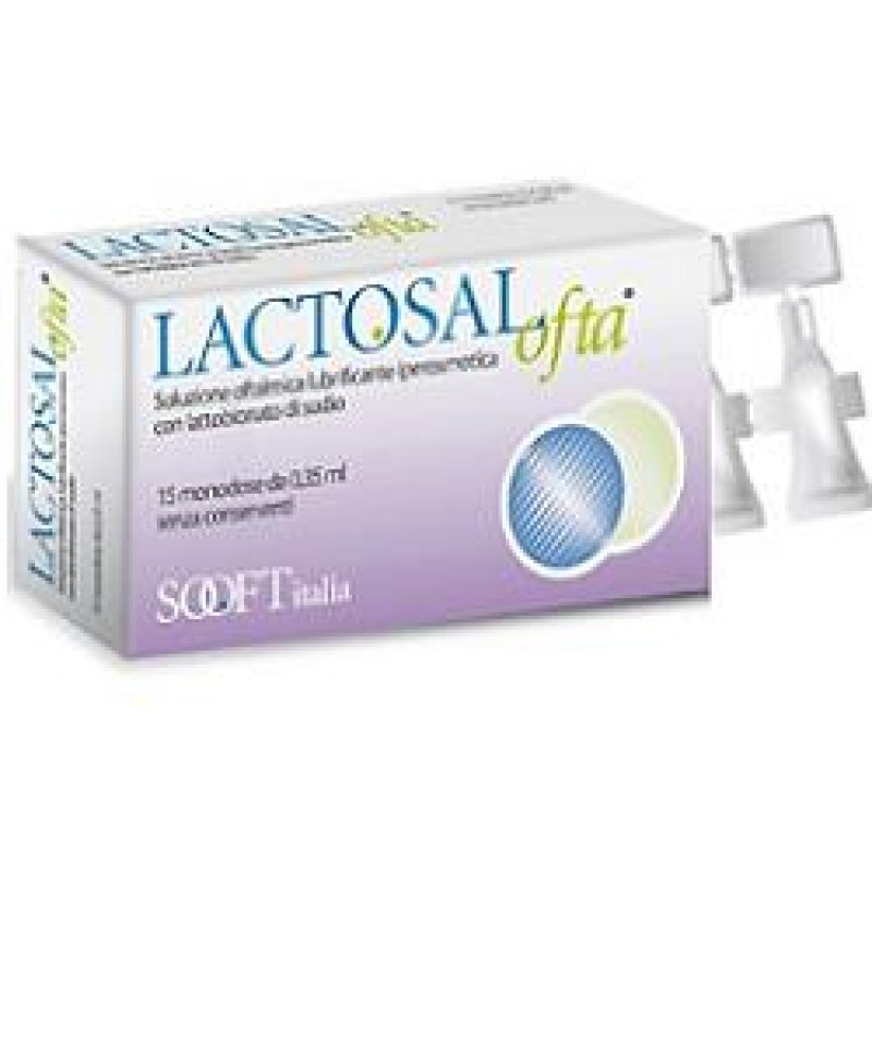 LACTOSAL OFTA 15FL 0,35ML