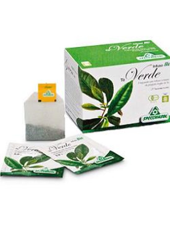 TISANA TE VERDE 20BUST