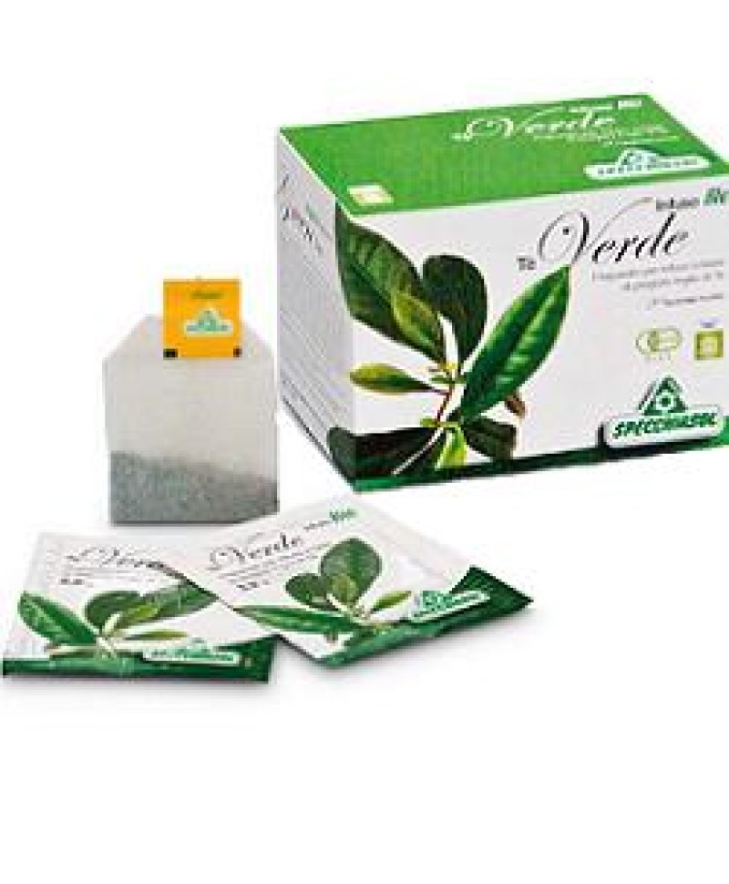 TISANA TE VERDE 20BUST