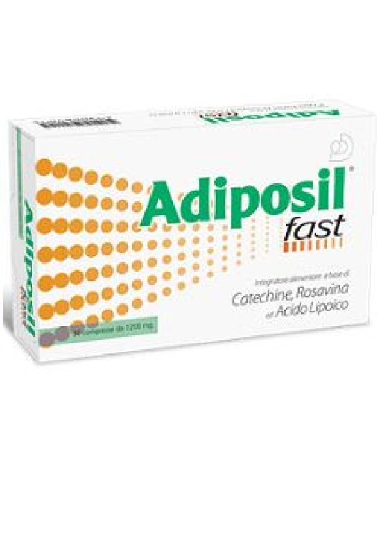 ADIPOSIL FAST 30 Capsule