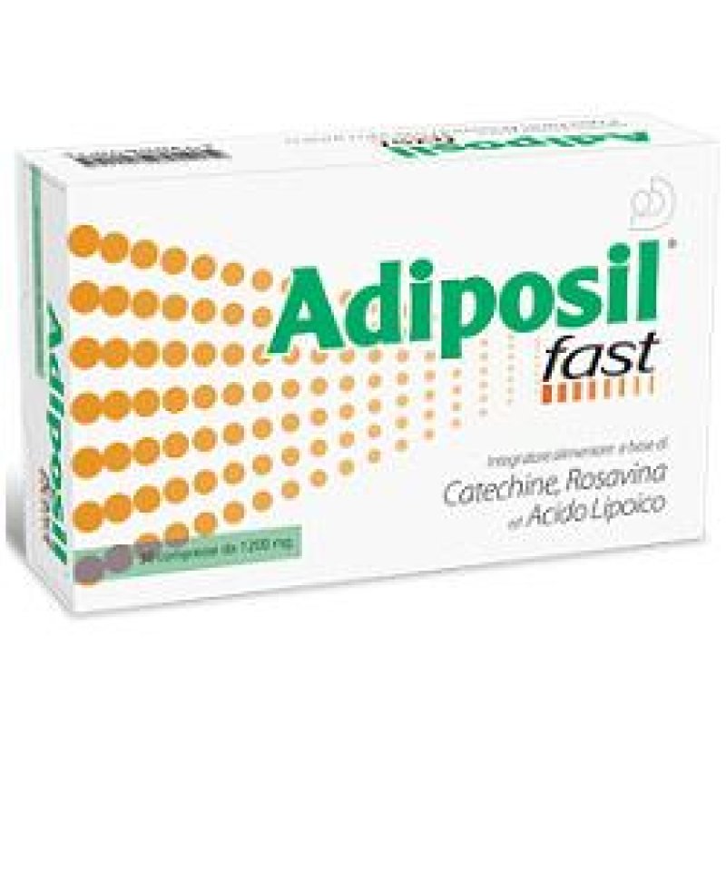 ADIPOSIL FAST 30 Capsule