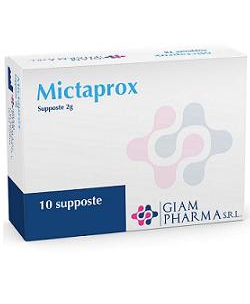 MICTAPROX 10SUPP 2G