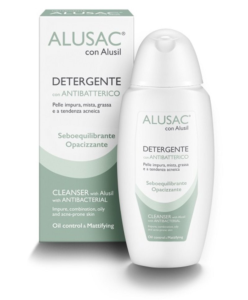 ALUSAC DETERGENTE 125ML