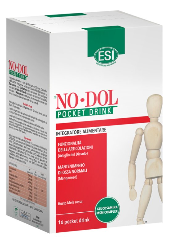 ESI NO DOL 16 POCKET DRINK20ML