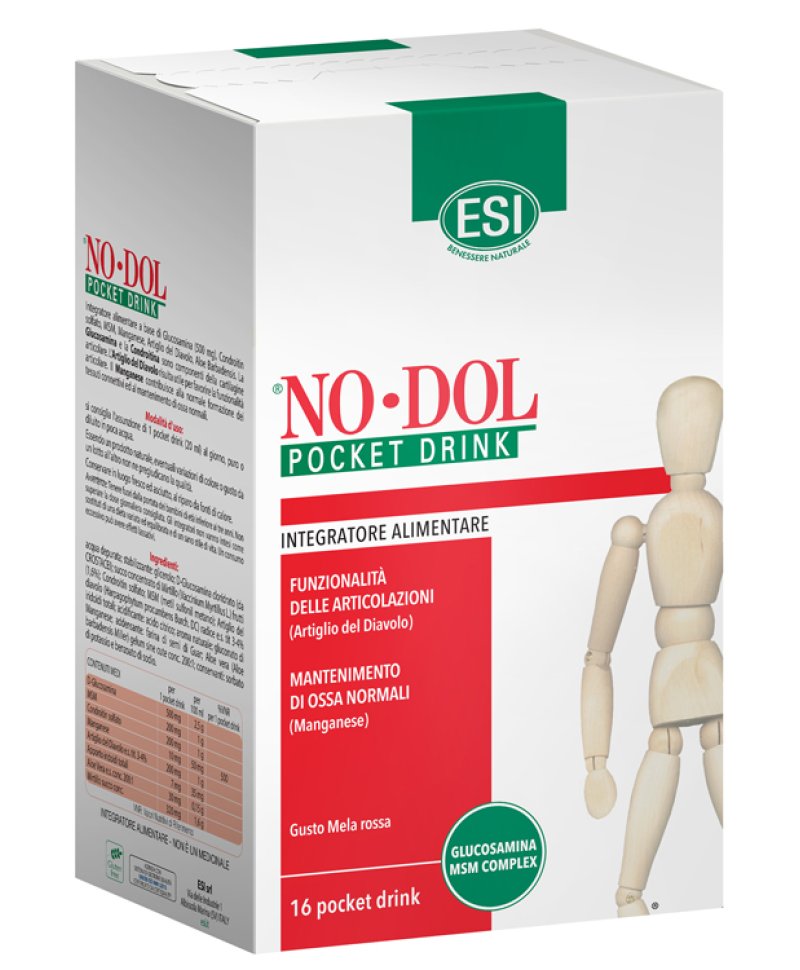 ESI NO DOL 16 POCKET DRINK20ML