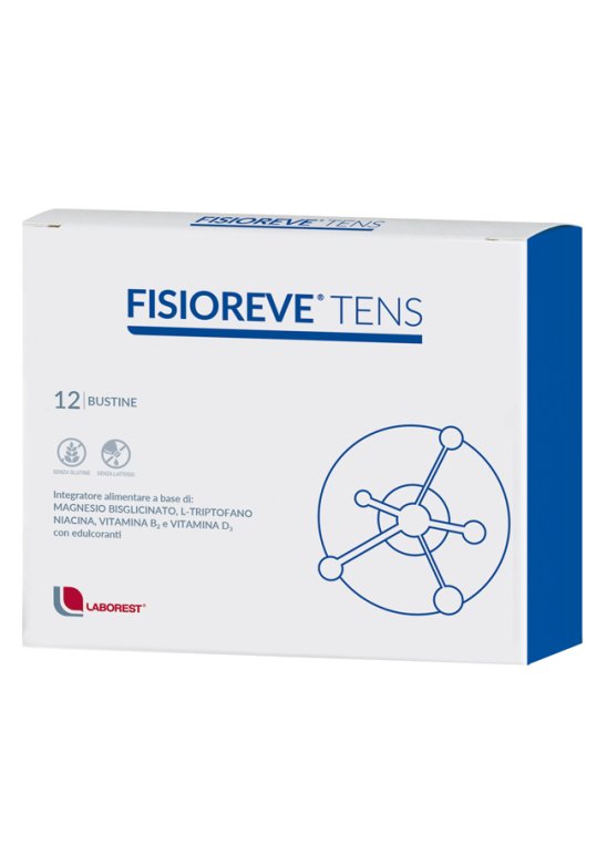 FISIOREVE TENS 14BUST