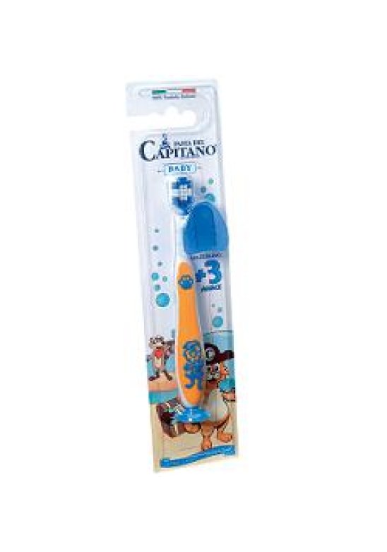 PASTA CAPITANO SPAZZ BABY 1PZ