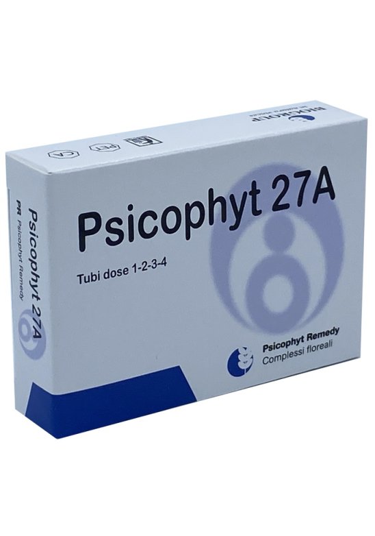 PSICOPHYT REMEDY 27A 4TUB 1,2G