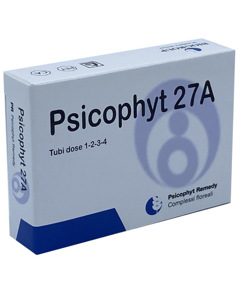 PSICOPHYT REMEDY 27A 4TUB 1,2G