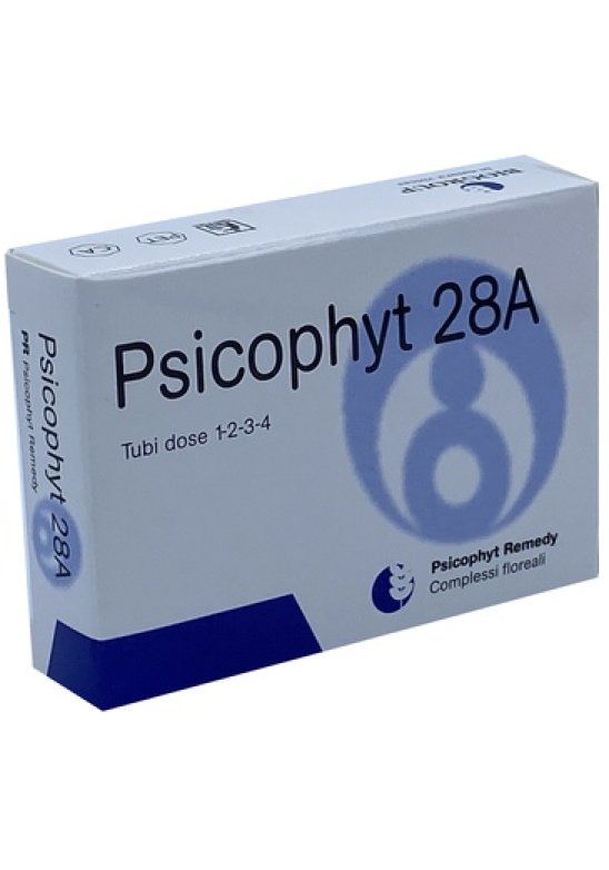 PSICOPHYT REMEDY 28A 4TUB 1,2G